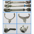 Stainless Steel Auto Part Cross Coupling by Forged Processing